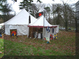 Caldicot Victorian Stall