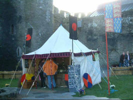 Caerphilly Stall